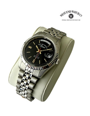 WEST END Classic 37mm Automatic Watch